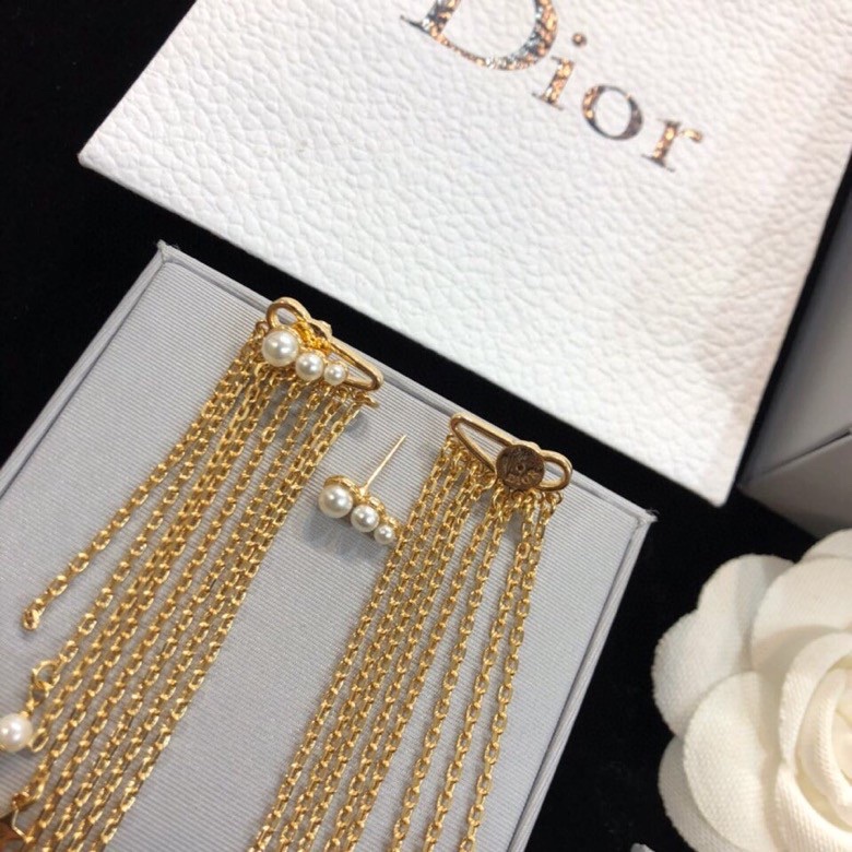 Christian Dior Earrings